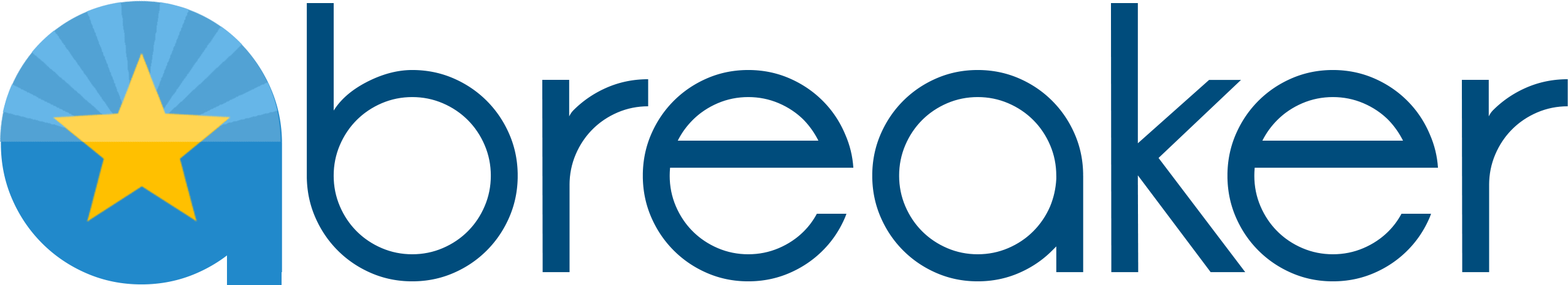 A Breaker Logo